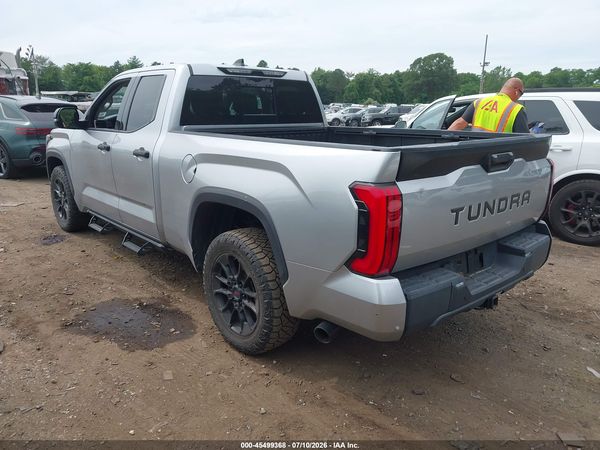 2023 TOYOTA TUNDRA SR5