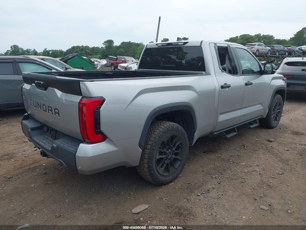 2023 TOYOTA TUNDRA SR5