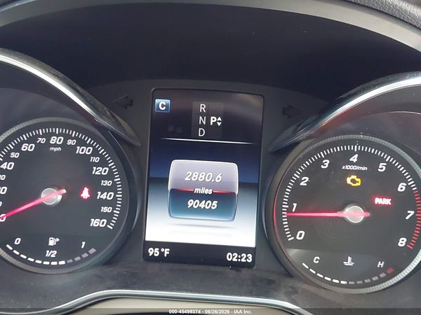 2018 MERCEDES-BENZ C 300 C300