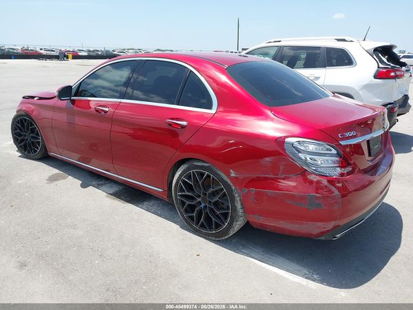 2018 MERCEDES-BENZ C 300 C300