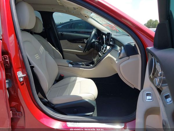 2018 MERCEDES-BENZ C 300 C300