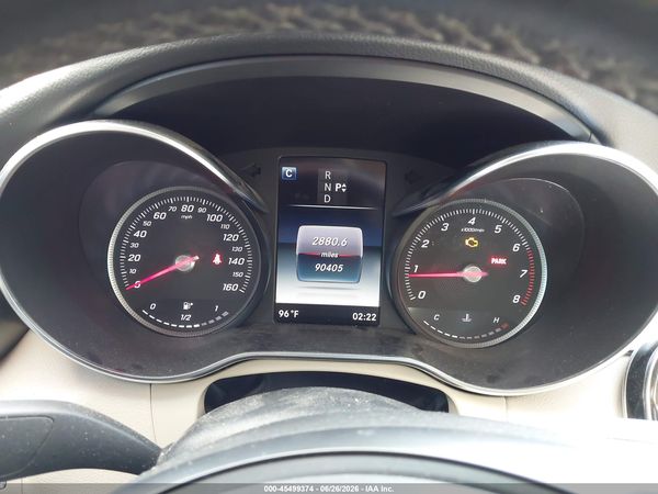 2018 MERCEDES-BENZ C 300 C300