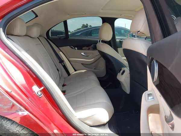 2018 MERCEDES-BENZ C 300 C300