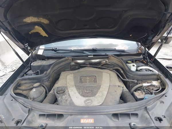 2012 MERCEDES-BENZ GLK 350 4MATIC