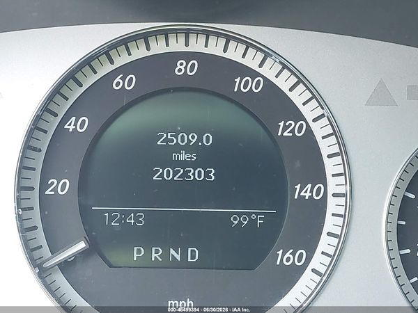 2012 MERCEDES-BENZ GLK 350 4MATIC