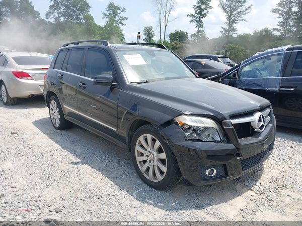2012 MERCEDES-BENZ GLK 350 4MATIC