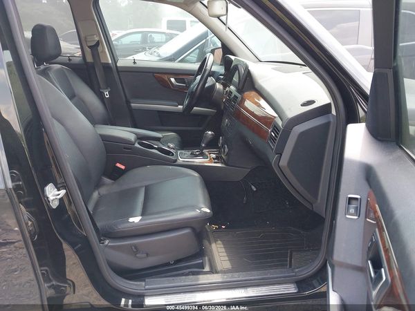 2012 MERCEDES-BENZ GLK 350 4MATIC