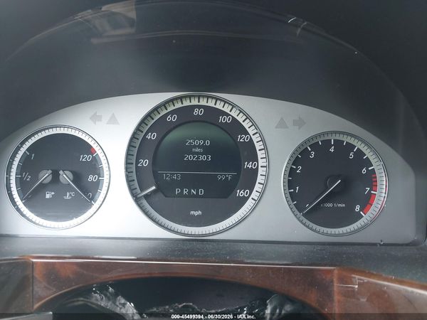 2012 MERCEDES-BENZ GLK 350 4MATIC
