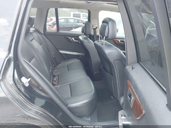 2012 MERCEDES-BENZ GLK 350 4MATIC
