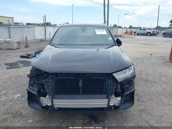 2019 AUDI Q7 55 PREMIUM/55 SE PREMIUM