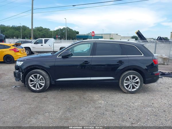 2019 AUDI Q7 55 PREMIUM/55 SE PREMIUM