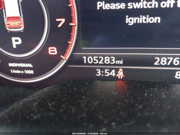 2019 AUDI Q7 55 PREMIUM/55 SE PREMIUM