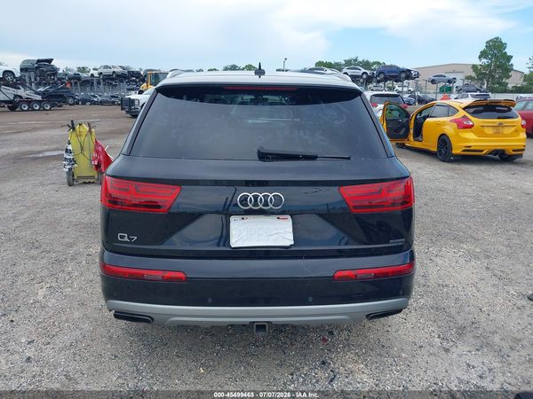 2019 AUDI Q7 55 PREMIUM/55 SE PREMIUM