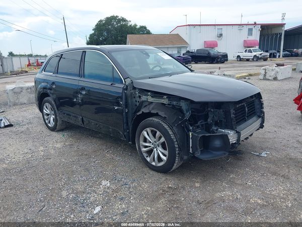 2019 AUDI Q7 55 PREMIUM/55 SE PREMIUM