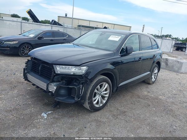 2019 AUDI Q7 55 PREMIUM/55 SE PREMIUM