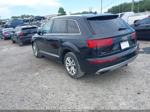2019 AUDI Q7 55 PREMIUM/55 SE PREMIUM