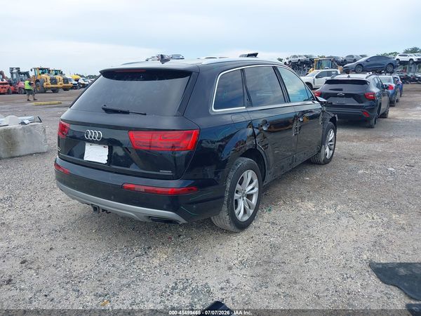 2019 AUDI Q7 55 PREMIUM/55 SE PREMIUM