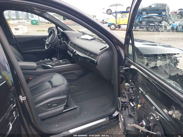 2019 AUDI Q7 55 PREMIUM/55 SE PREMIUM