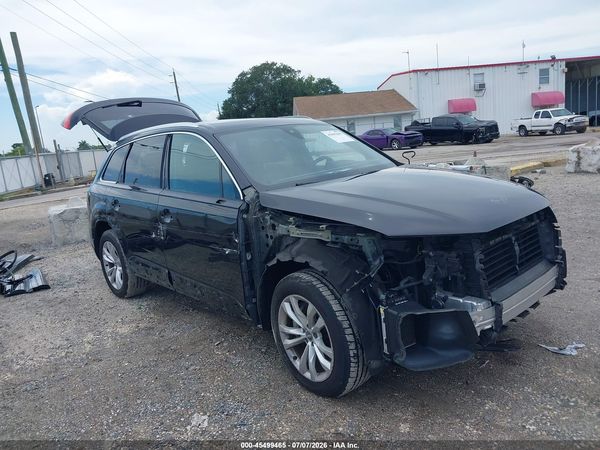 2019 AUDI Q7 55 PREMIUM/55 SE PREMIUM