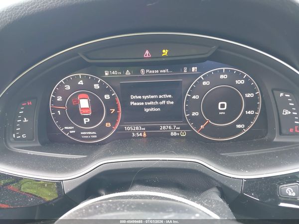2019 AUDI Q7 55 PREMIUM/55 SE PREMIUM