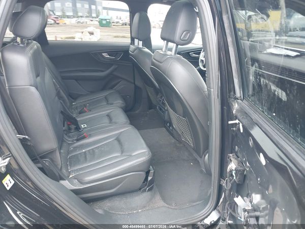 2019 AUDI Q7 55 PREMIUM/55 SE PREMIUM