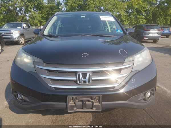 2012 HONDA CR-V EX-L