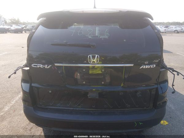 2012 HONDA CR-V EX-L