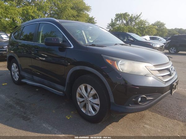 2012 HONDA CR-V EX-L