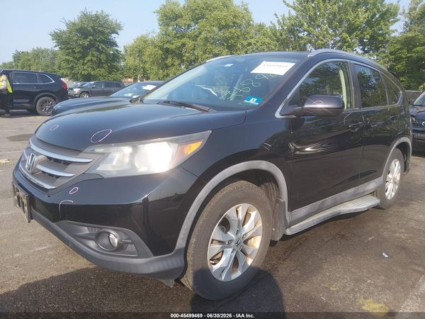 2012 HONDA CR-V EX-L