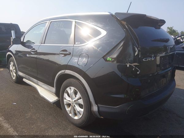 2012 HONDA CR-V EX-L