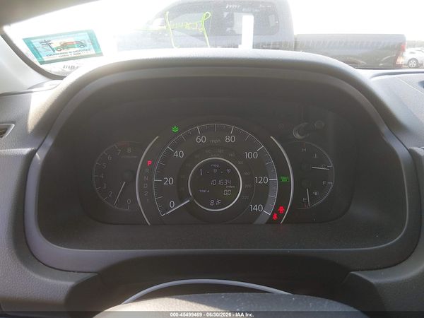 2012 HONDA CR-V EX-L