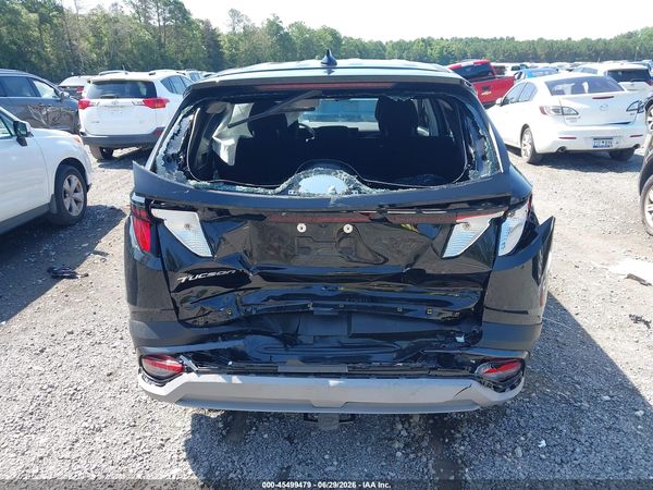2025 HYUNDAI TUCSON SE