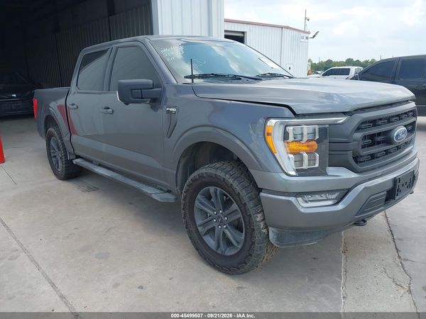 2023 FORD F-150 XLT — I1