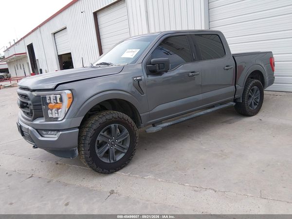 2023 FORD F-150 — I2