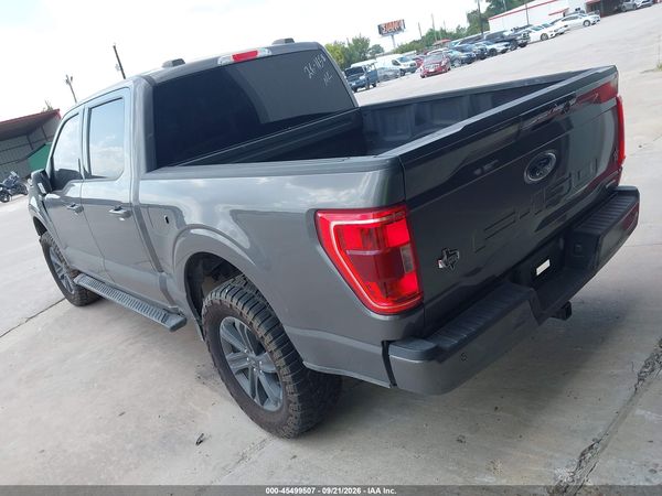 2023 FORD F-150 XLT — I3