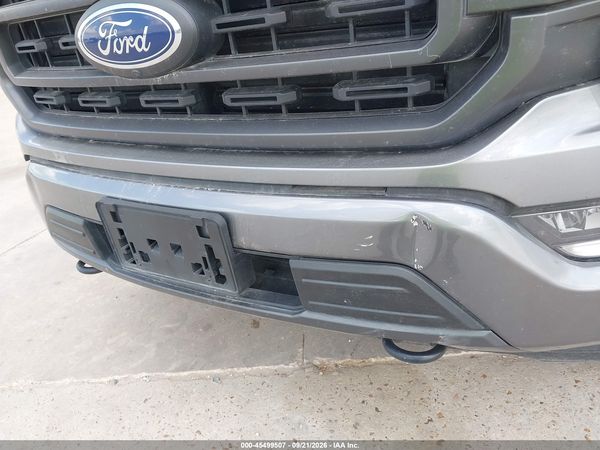 2023 FORD F-150 XLT — I6