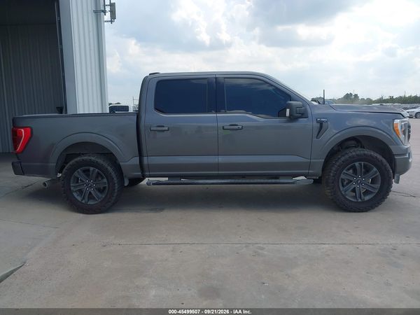 2023 FORD F-150 XLT — I116