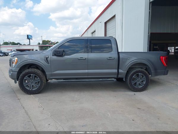 2023 FORD F-150 XLT — I117