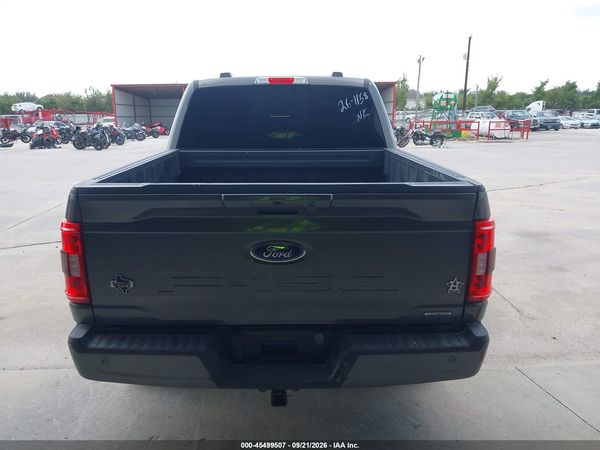 2023 FORD F-150 XLT — I119