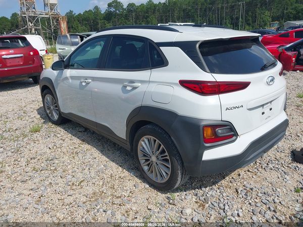 2021 HYUNDAI KONA SEL