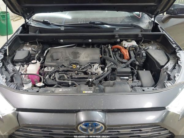 2019 TOYOTA RAV4 HYBRID XSE