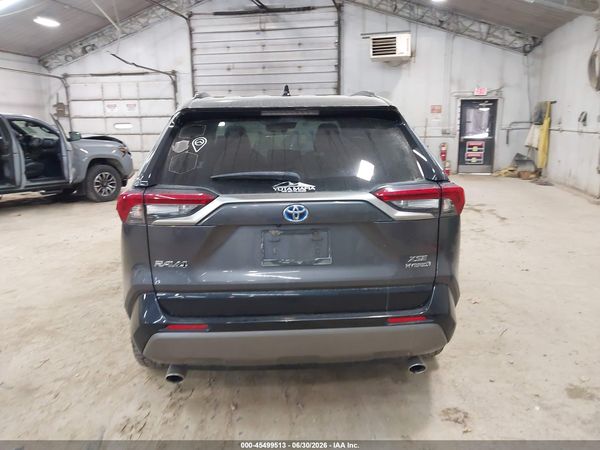 2019 TOYOTA RAV4 HYBRID XSE