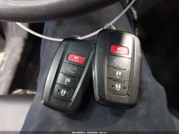 2019 TOYOTA RAV4 HYBRID XSE