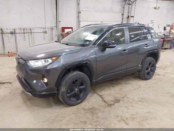 2019 TOYOTA RAV4 HYBRID XSE