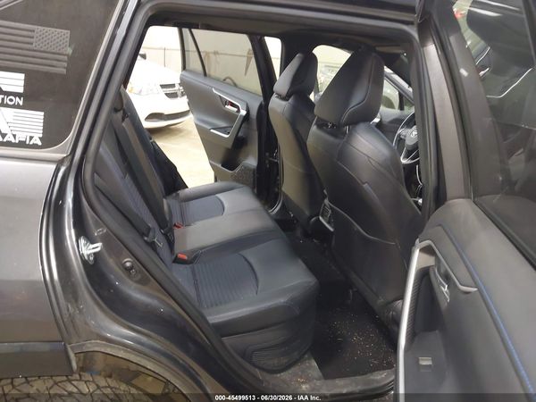 2019 TOYOTA RAV4 HYBRID XSE