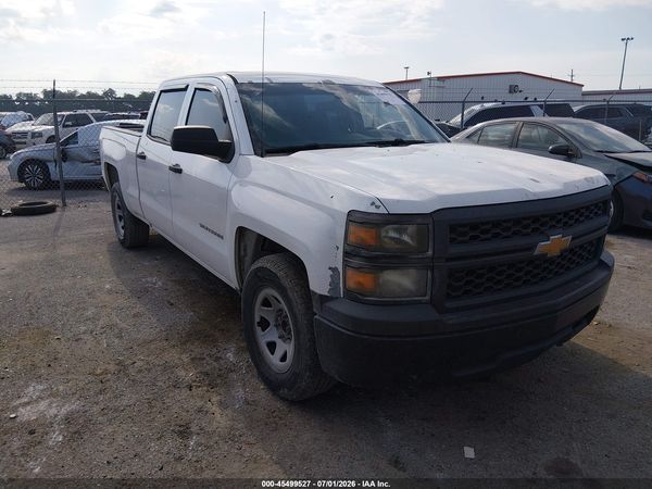 2014 CHEVROLET SILVERADO 1500 WORK TRUCK — I1