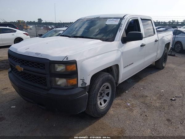 2014 CHEVROLET SILVERADO 1500 — I2