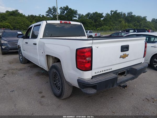 2014 CHEVROLET SILVERADO 1500 WORK TRUCK — I3