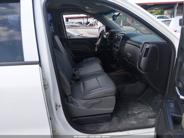 2014 CHEVROLET SILVERADO 1500 WORK TRUCK — I5