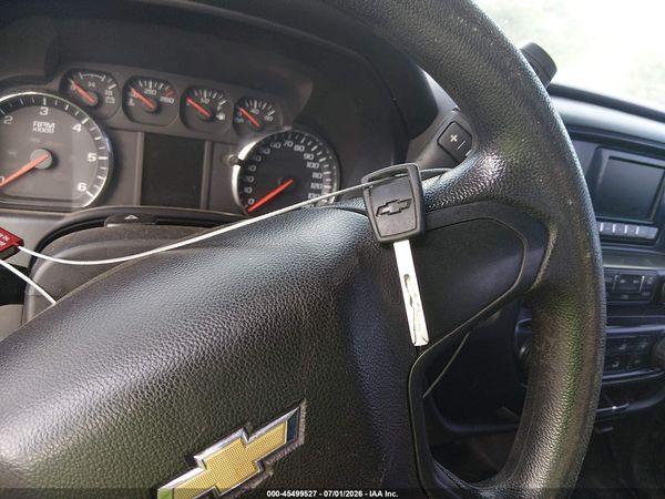 2014 CHEVROLET SILVERADO 1500 WORK TRUCK — I11